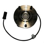 GMB 799-0220 Wheel Bearing and Hub Assembly - Front - view 4