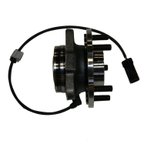 GMB 799-0220 Wheel Bearing and Hub Assembly - Front - view 2