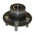 GMB 799-0232 Wheel Bearing and Hub Assembly - Rear - view 1