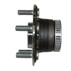 GMB 799-0232 Wheel Bearing and Hub Assembly - Rear - view 2