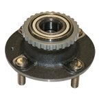GMB 799-0241 Wheel Bearing and Hub Assembly - Rear - view 1
