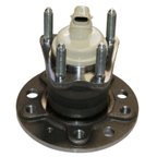 GMB 799-0291 Wheel Bearing and Hub Assembly - Rear - view 1