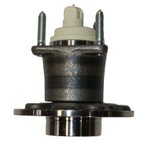 GMB 799-0291 Wheel Bearing and Hub Assembly - Rear - view 2