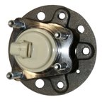 GMB 799-0291 Wheel Bearing and Hub Assembly - Rear - view 3