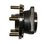 GMB 799-0299 Wheel Bearing and Hub Assembly - Front - view 2