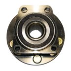 GMB 799-0299 Wheel Bearing and Hub Assembly - Front - view 3