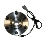 GMB 799-0304 Wheel Bearing and Hub Assembly - Front - view 4