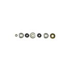 Gabriel 77661 Suspension Shock Absorber - Front - view 2