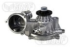 Metelli PA1040 Engine Water Pump - view 1