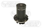 Metelli PA105 Engine Water Pump - view 3