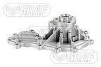 Metelli PA1141 Engine Water Pump - view 1