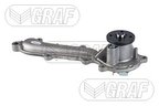 Metelli PA1142 Engine Water Pump - view 1
