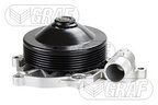 Metelli PA1152 Engine Water Pump - view 1