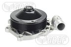 Metelli PA1152 Engine Water Pump - view 3