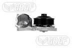 Metelli PA1178 Engine Water Pump - view 6