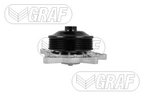 Metelli PA1178 Engine Water Pump - view 4