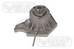 Metelli PA1228 Engine Water Pump - view 1