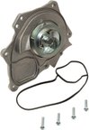 Metelli PA1246 Engine Water Pump - view 3