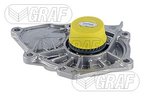 Metelli PA1246 Engine Water Pump - view 1