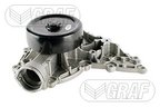 Metelli PA1253 Engine Water Pump - view 1