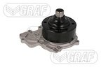 Metelli PA1268 Engine Water Pump - view 1