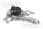 Metelli PA1273 Engine Water Pump - view 1
