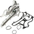 Metelli PA1273 Engine Water Pump - view 3