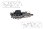 Metelli PA1367 Engine Water Pump - Front - view 2