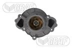 Metelli PA1399 Engine Water Pump - view 1