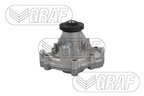 Metelli PA1399 Engine Water Pump - view 2