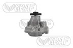 Metelli PA1399 Engine Water Pump - view 3