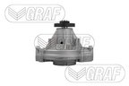 Metelli PA1399 Engine Water Pump - view 4