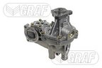 Metelli PA546 Engine Water Pump - view 2