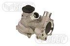 Metelli PA580 Engine Water Pump - view 1