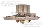 Metelli PA666 Engine Water Pump - view 6