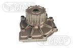 Metelli PA666 Engine Water Pump - view 3