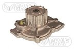 Metelli PA666 Engine Water Pump - view 4