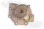 Metelli PA666 Engine Water Pump - view 5