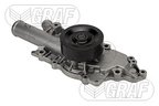Metelli PA889 Engine Water Pump - view 3