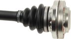GKN Loebro 300694 CV Axle Shaft - Rear Left or Rear Right - view 2