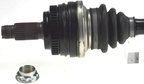 GKN Loebro 300694 CV Axle Shaft - Rear Left or Rear Right - view 3