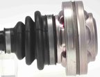 GKN Loebro 300694 CV Axle Shaft - Rear Left or Rear Right - view 4