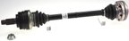 GKN Loebro 300694 CV Axle Shaft - Rear Left or Rear Right - view 1