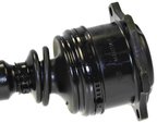 GKN Loebro 301220 CV Axle Assembly - Front Left - view 3