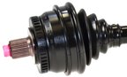 GKN Loebro 301221 CV Axle Assembly - Front Right - view 1