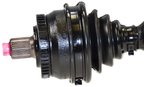 GKN Loebro 301223 CV Axle Assembly - Front Right - view 1