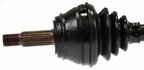 GKN Loebro 301241 CV Axle Assembly - Front Left - view 2