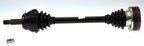 GKN Loebro 301241 CV Axle Assembly - Front Left - view 1