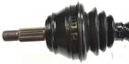 GKN Loebro 301242 CV Axle Assembly - Front Right - view 2