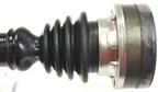 GKN Loebro 301242 CV Axle Assembly - Front Right - view 3